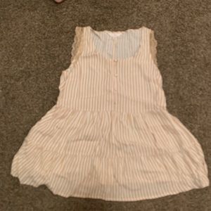 Lauren Conrad Tunic Blouse